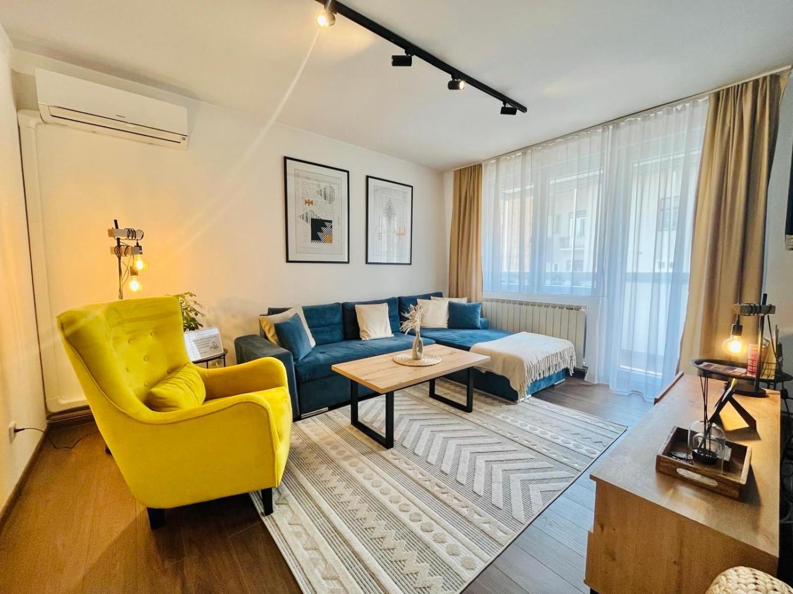 Mak Apartment - Free Parking - Balcony 사라예보 외부 사진