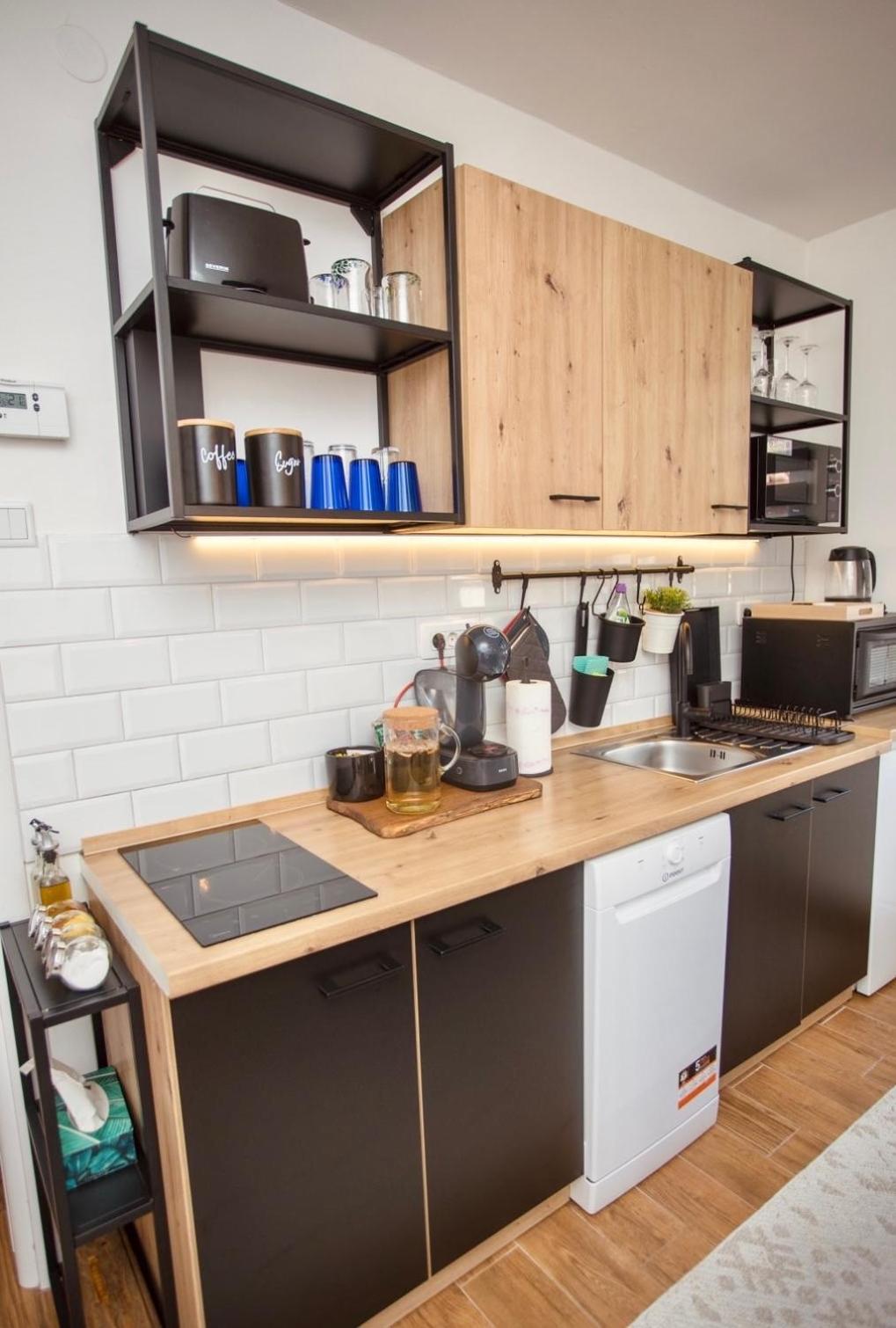 Mak Apartment - Free Parking - Balcony 사라예보 외부 사진